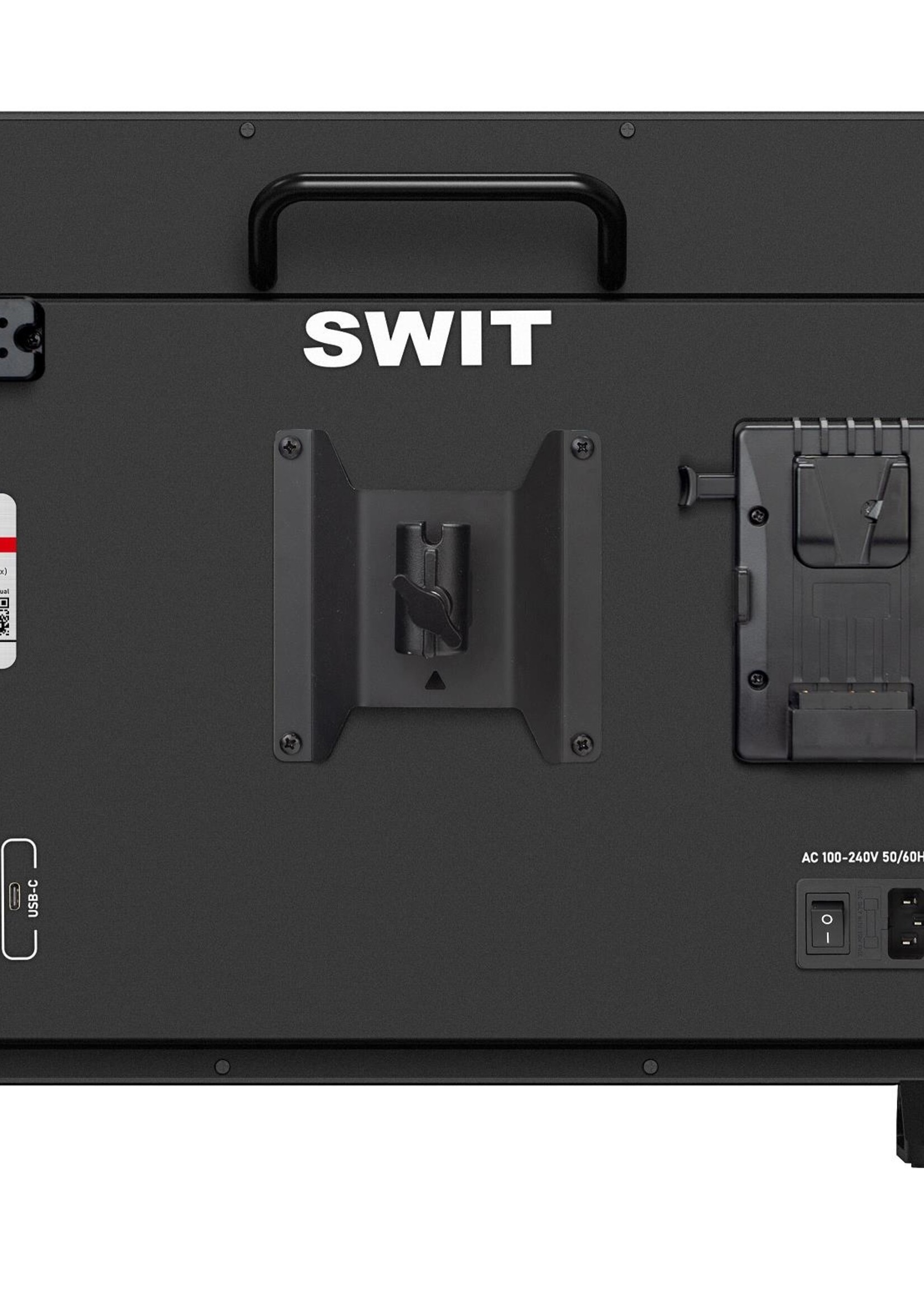 Swit K21 (in Flight Case)