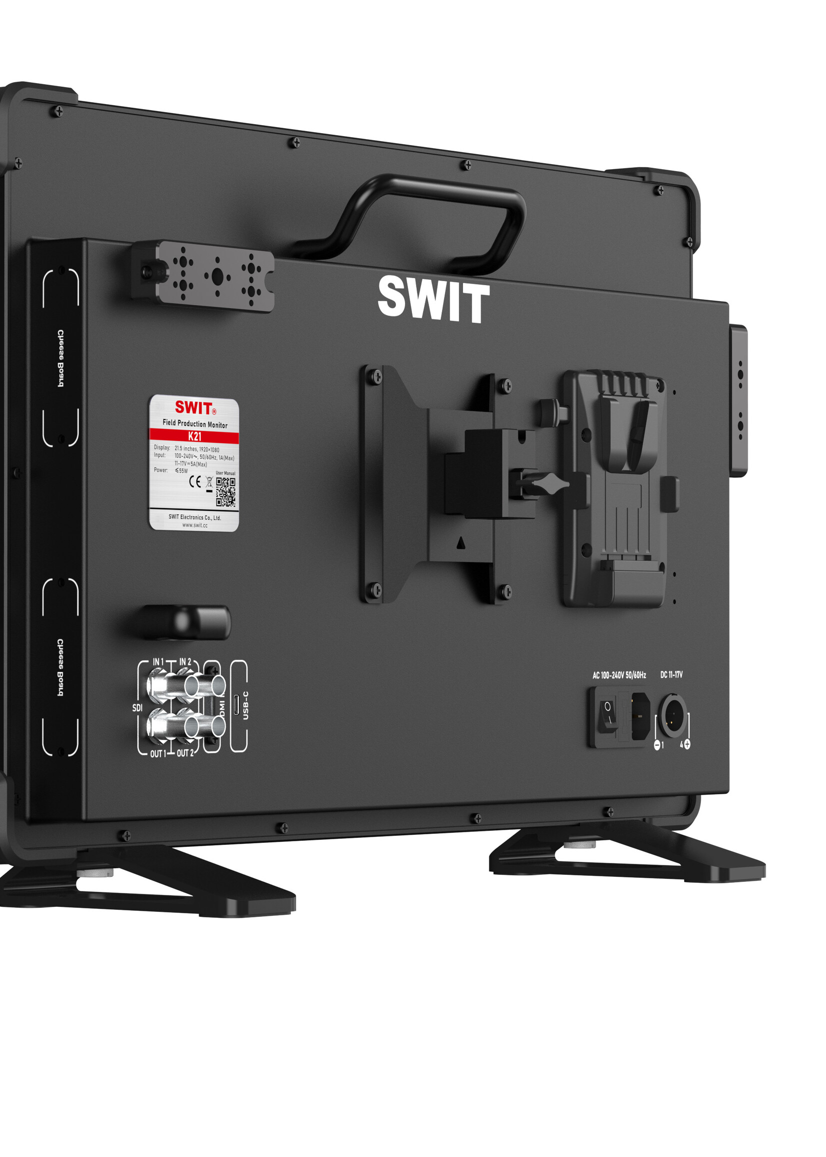 Swit K21 (in Flight Case)