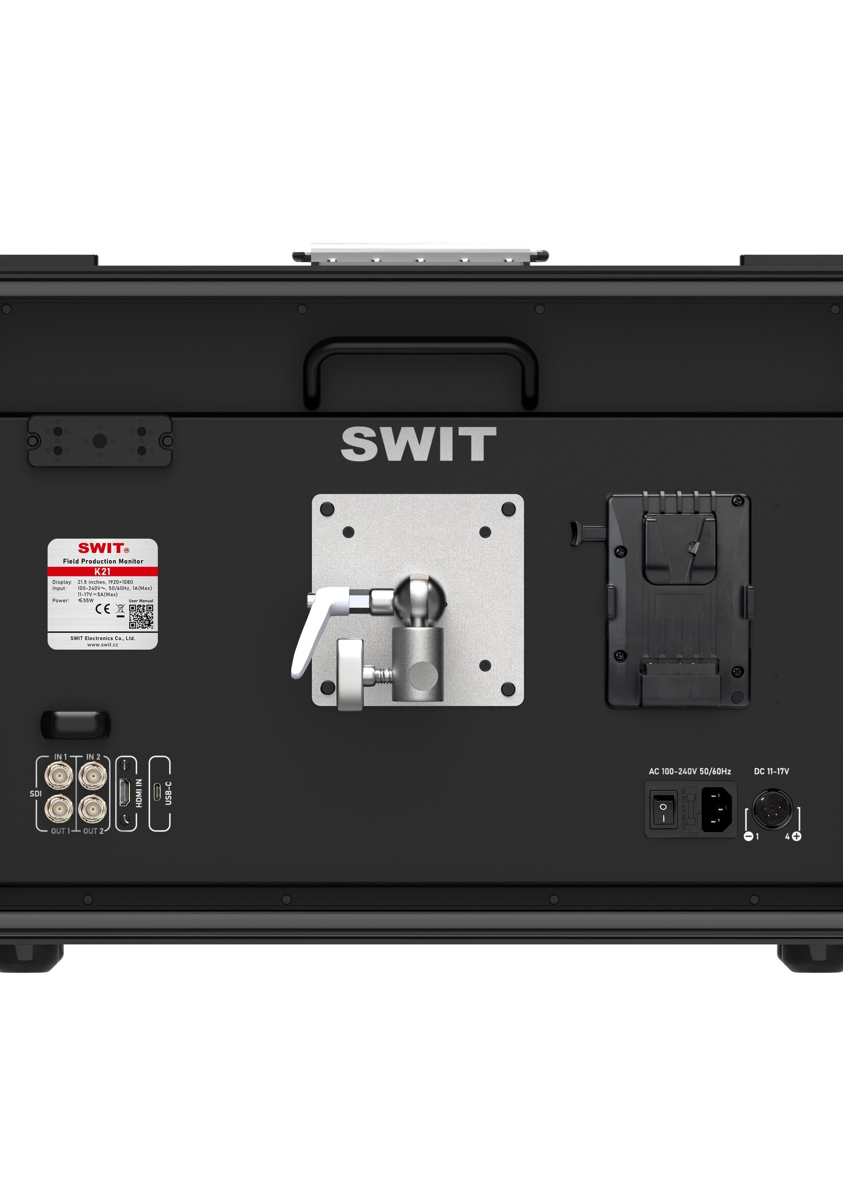 Swit K21 (in Flight Case)