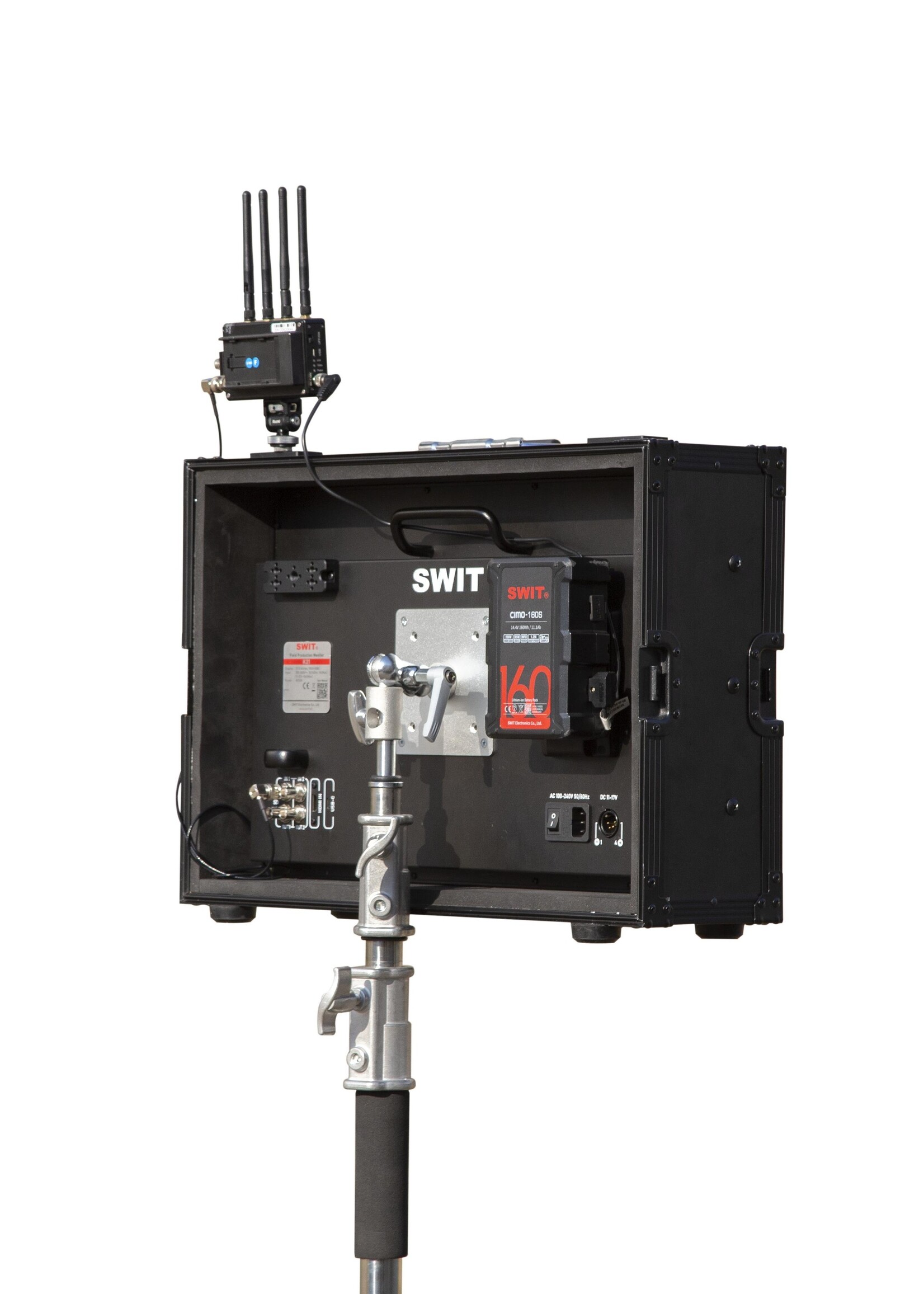 Swit K21 (in Flight Case)