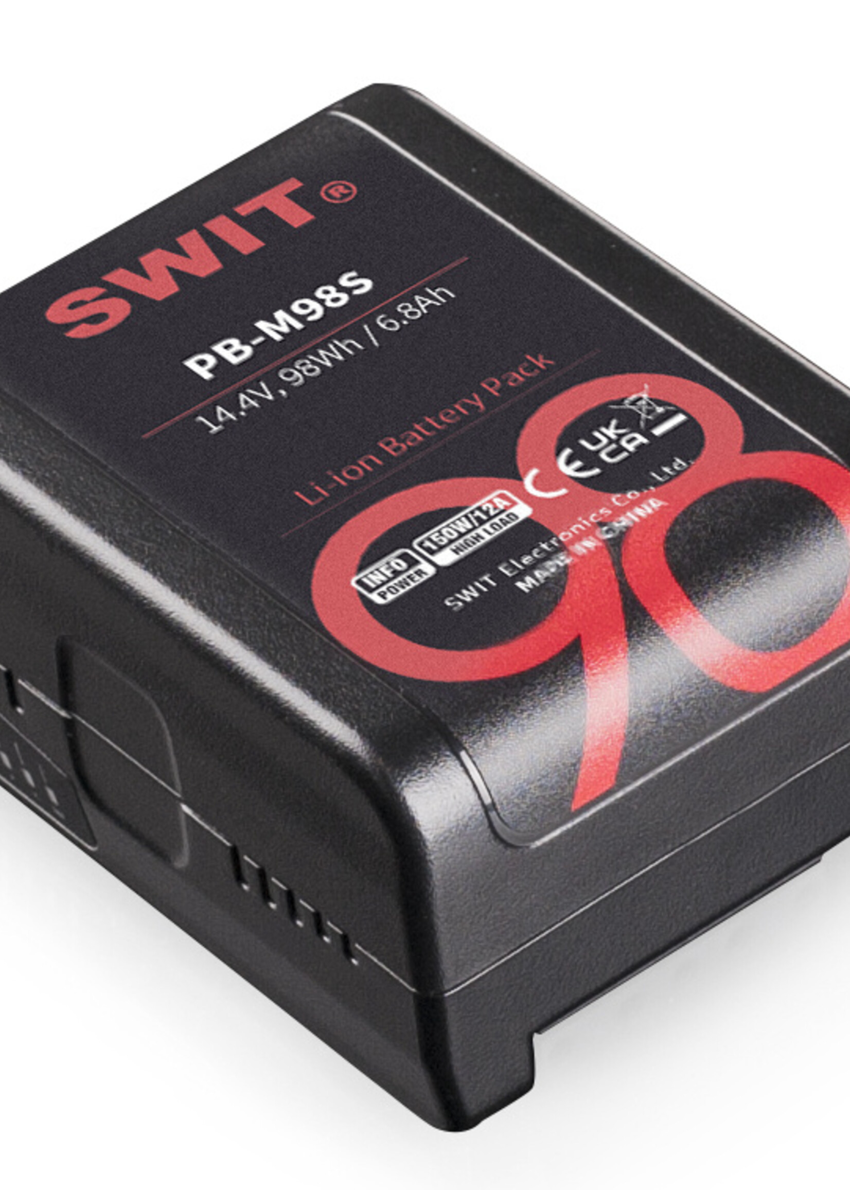 Swit PB-M98S*2+Free KA-M20S KIT