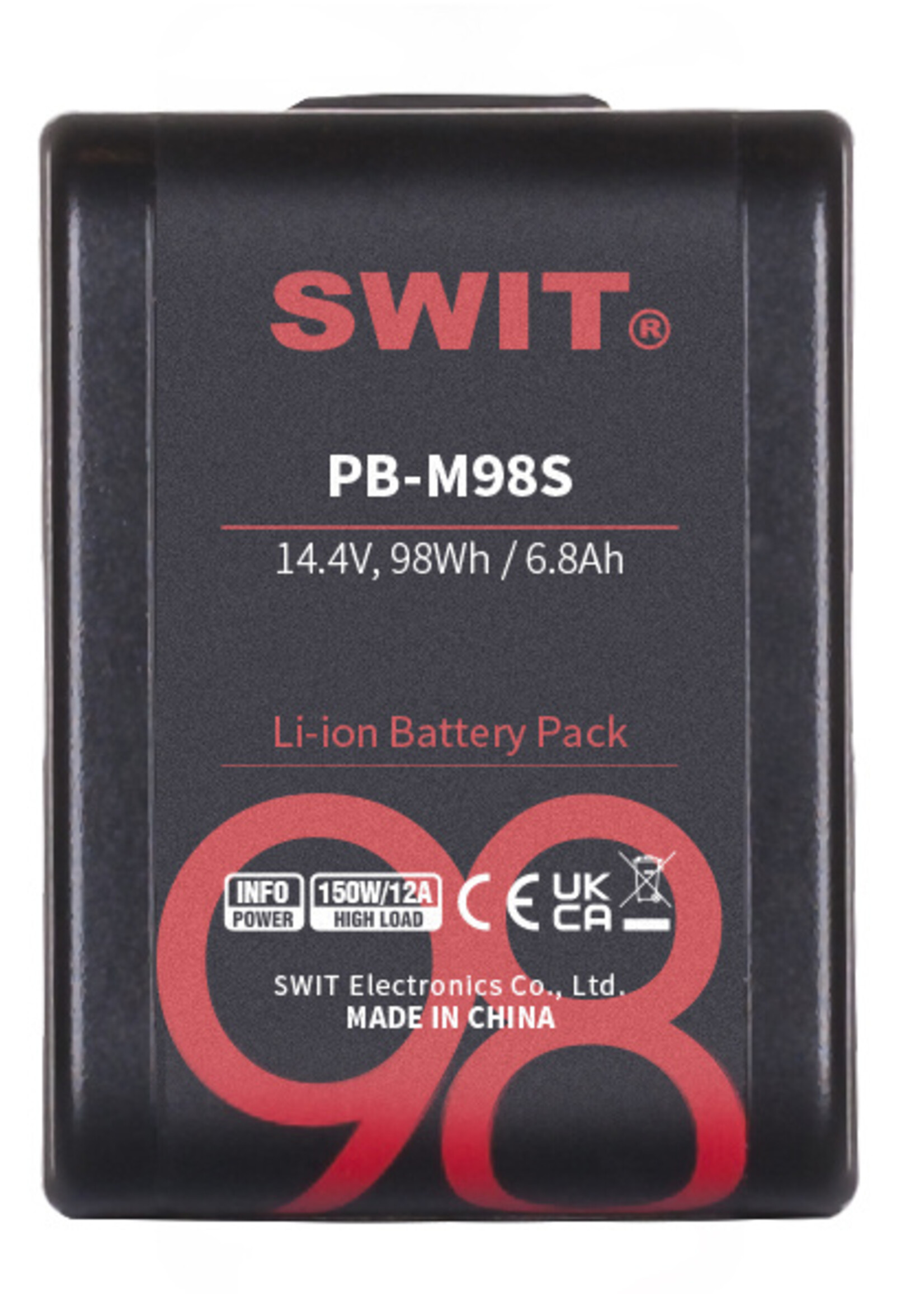 Swit PB-M98S*2+Free KA-M20S KIT