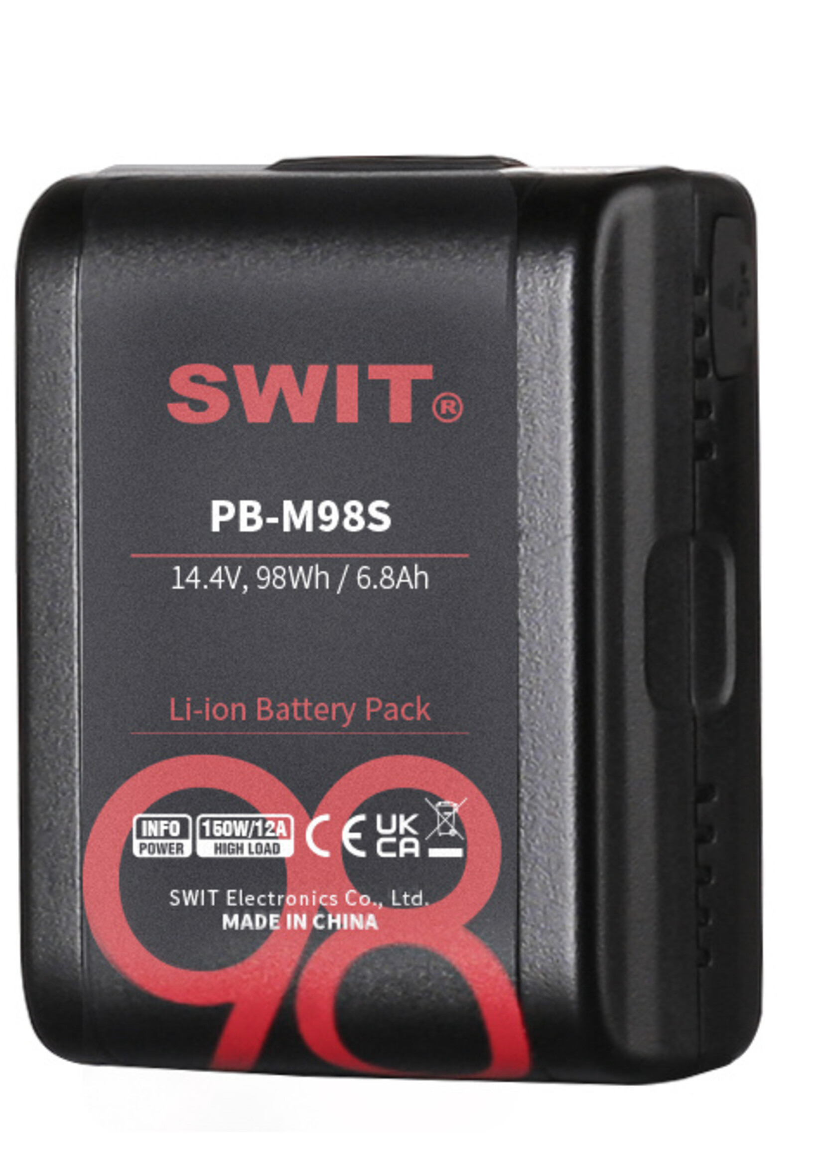 Swit PB-M98S*2+Free KA-M20S KIT