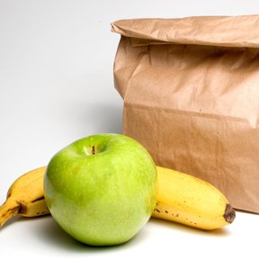 Ontbijt- of lunchpakket -  Exclusive