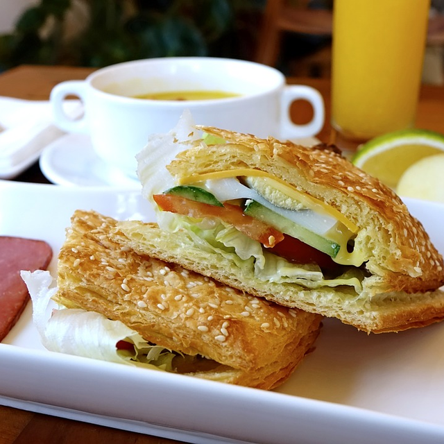 Lunchbuffet - Easy Lunchbuffet - Easy