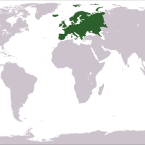 Europees buffet