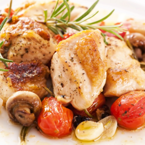 Bistro buffet - Mediteraans