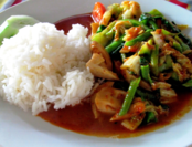 Bistro buffet - Oosters