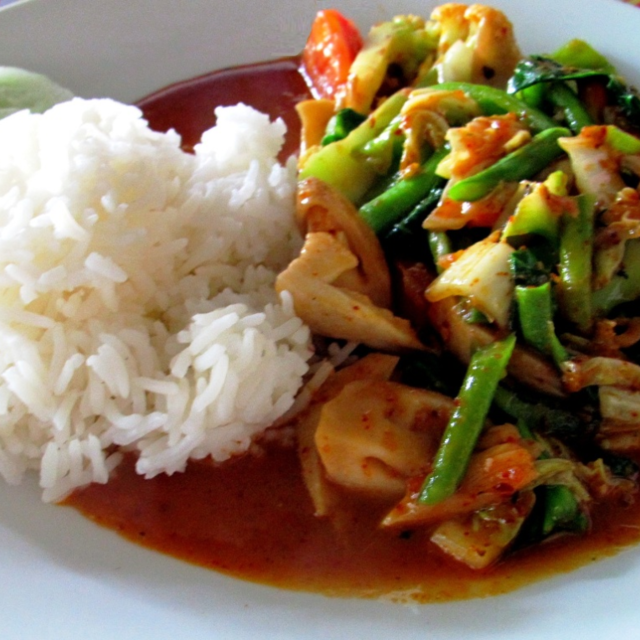 Bistro buffet - Oosters