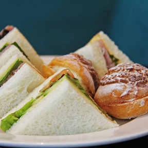 High-tea - Classic