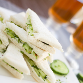 High-tea - Exclusive