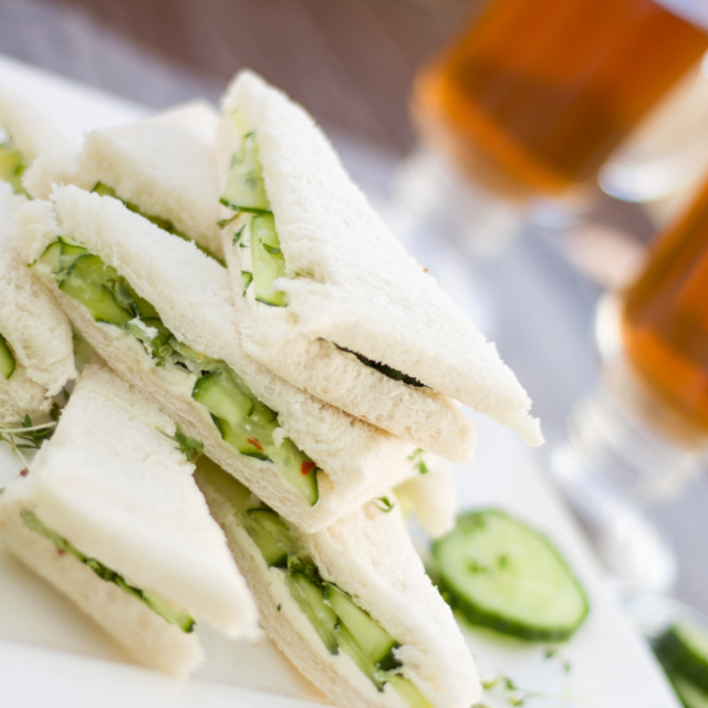 High-tea - Exclusive High-tea - Exclusive