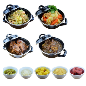 Stamppotbuffet - Stoofvlees & spek