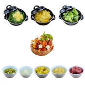 Stamppotbuffet - Vegetarisch