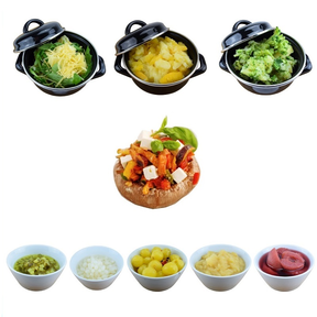 Stamppotbuffet - Vegetarisch