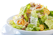 Maaltijdsalade caesar