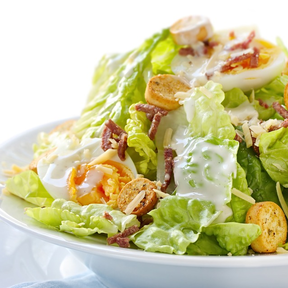 Maaltijdsalade caesar