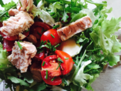 Maaltijdsalade tonijn