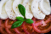 Maaltijdsalade mozzarella