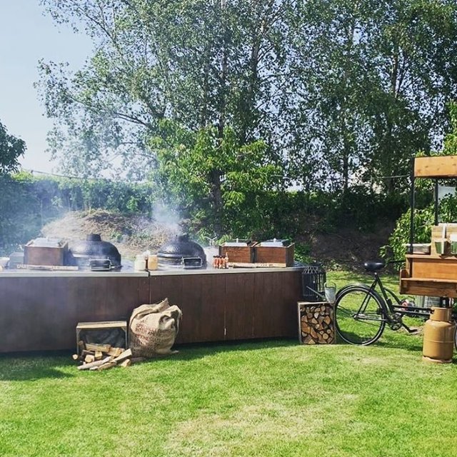 Verzorgde barbecue - Exclusive Verzorgde barbecue - Exclusive