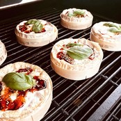 Barbecue smoker foodtruck - Classic menu