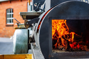 Barbecue smoker foodtruck -  Exclusive menu