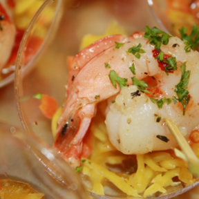 Koude hapjes - Exclusive