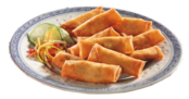Mini loempia - kip Mini loempia - kip