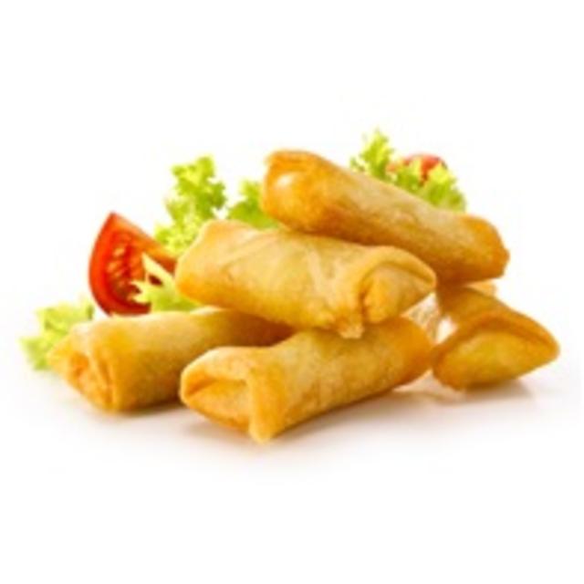 Mini loempia vegetarisch Mini loempia vegetarisch