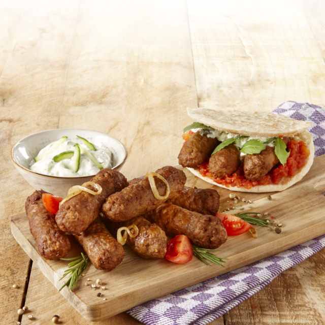 Cevapcici