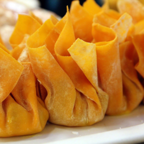 Aziatische dim sum - vlees