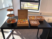 Koffie & thee arrangement - Easy