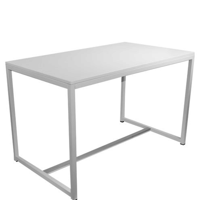 Kubo dinertafel 120x70cm - Wit Kubo dinertafel 120x70cm - Wit