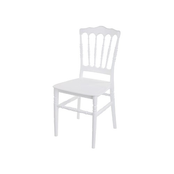 Stoel Napoleon - Wit