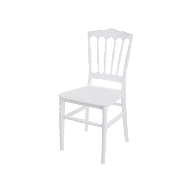 Stoel Napoleon - Wit