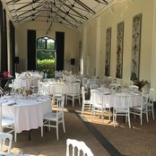 Stoel Napoleon - Wit