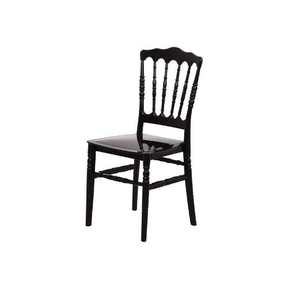 Stoel Napoleon - Zwart