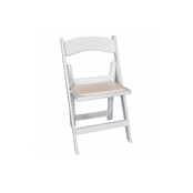 Wedding chair - Wit Wedding chair - Wit