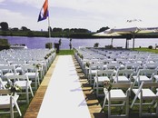 Wedding chair - Wit Wedding chair - Wit