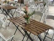 Wedding chair - Wit Wedding chair - Wit
