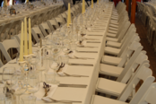 Wedding chair - Wit Wedding chair - Wit
