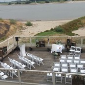 Wedding chair - Wit Wedding chair - Wit