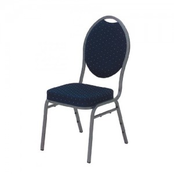 Stackchair - Blauw