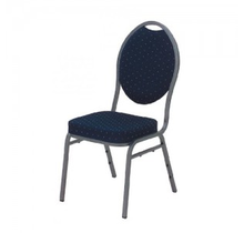 Stackchair - Blauw