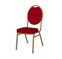 Stackchair - Rood goud