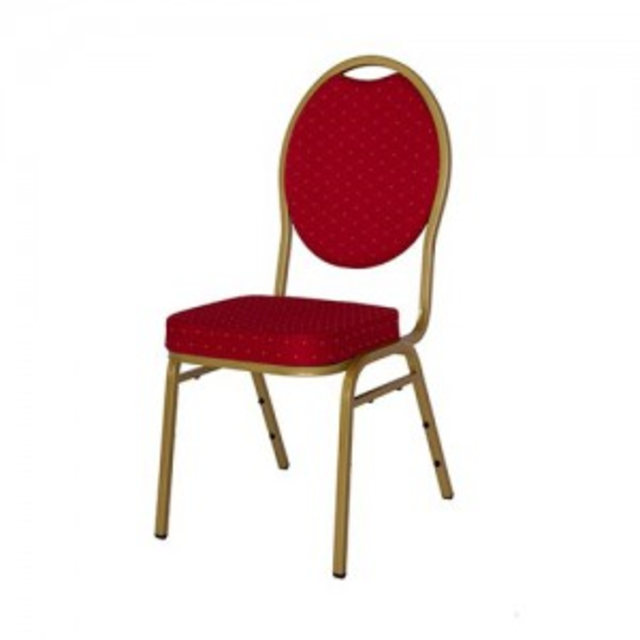 Stackchair - Rood goud
