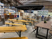 Picknickset 220x50cm