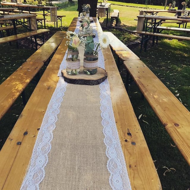 Picknickset 220x70cm