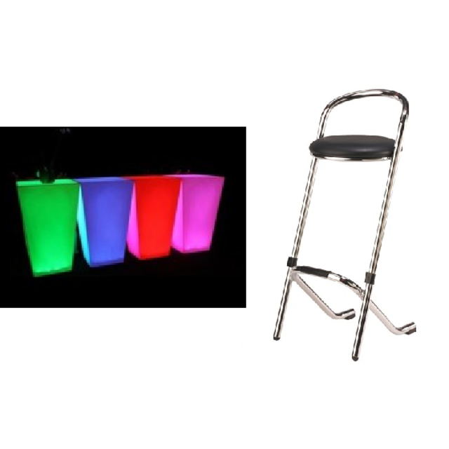 Staset Conic - Inclusief led verlichting