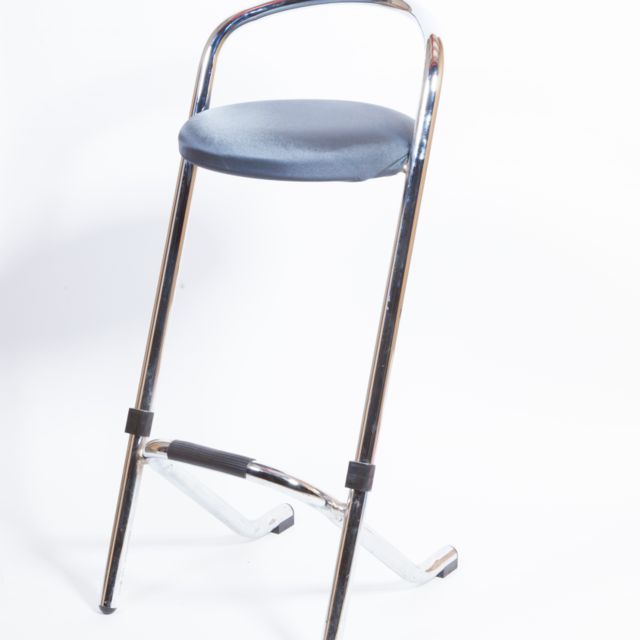 Barstoelhoes -  Antraciet